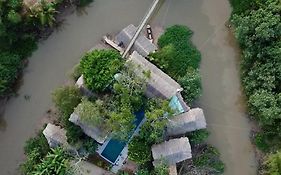 Maison De Vacances Nguyen Shack - Mekong